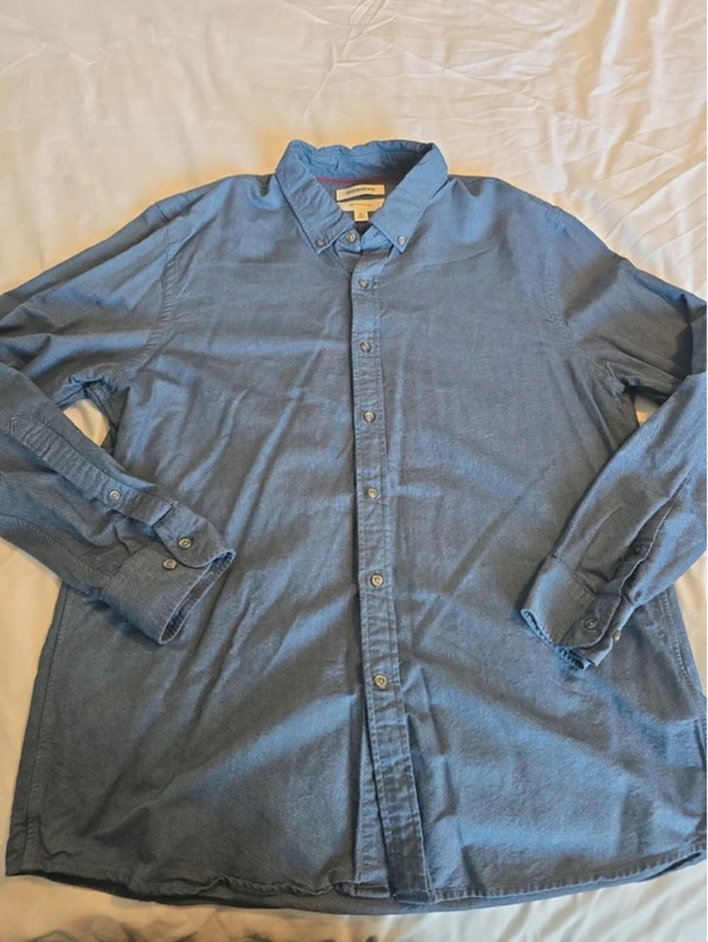 Mens XL good threads buttonup shirt